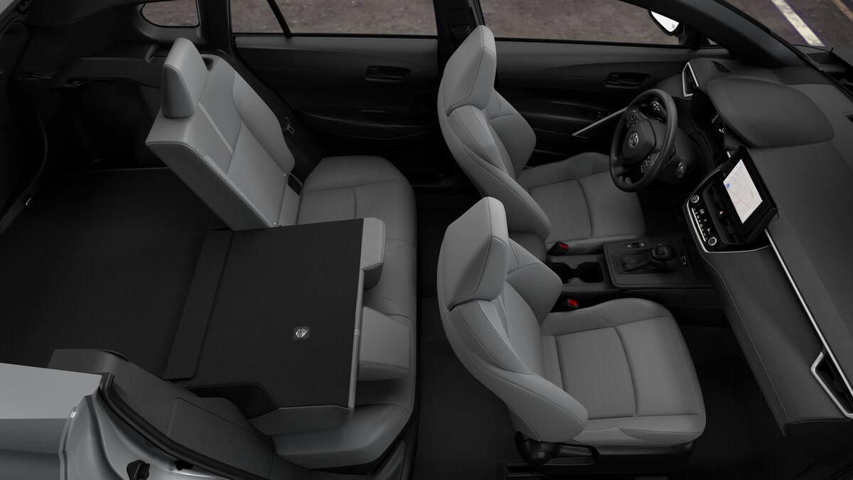 New 2026 Toyota Corolla Cross AWD Hybrid image 22