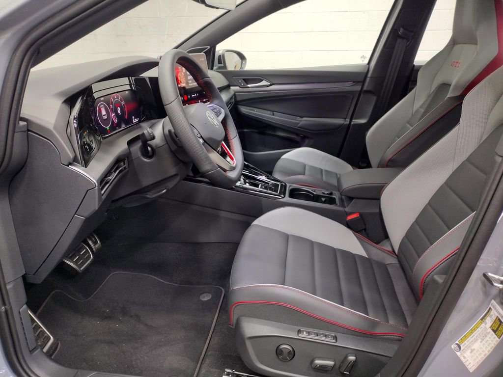 New 2025 Volkswagen GTI Autobahn image 21