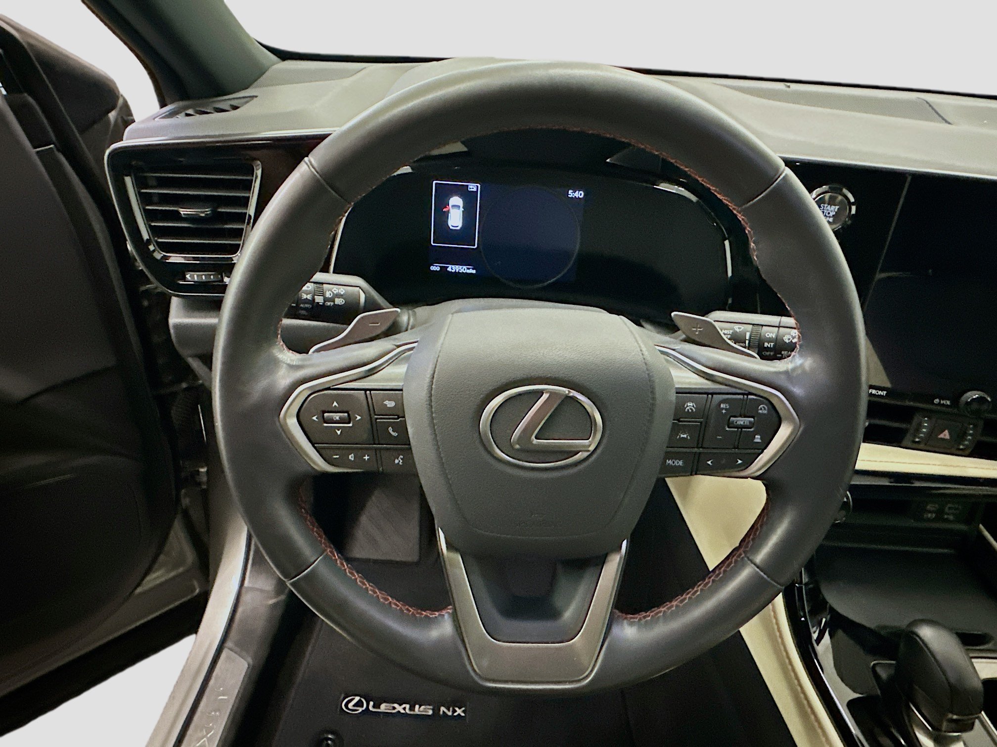 Used 2024 Lexus NX 350 AWD w/ Cold Area Package image 18