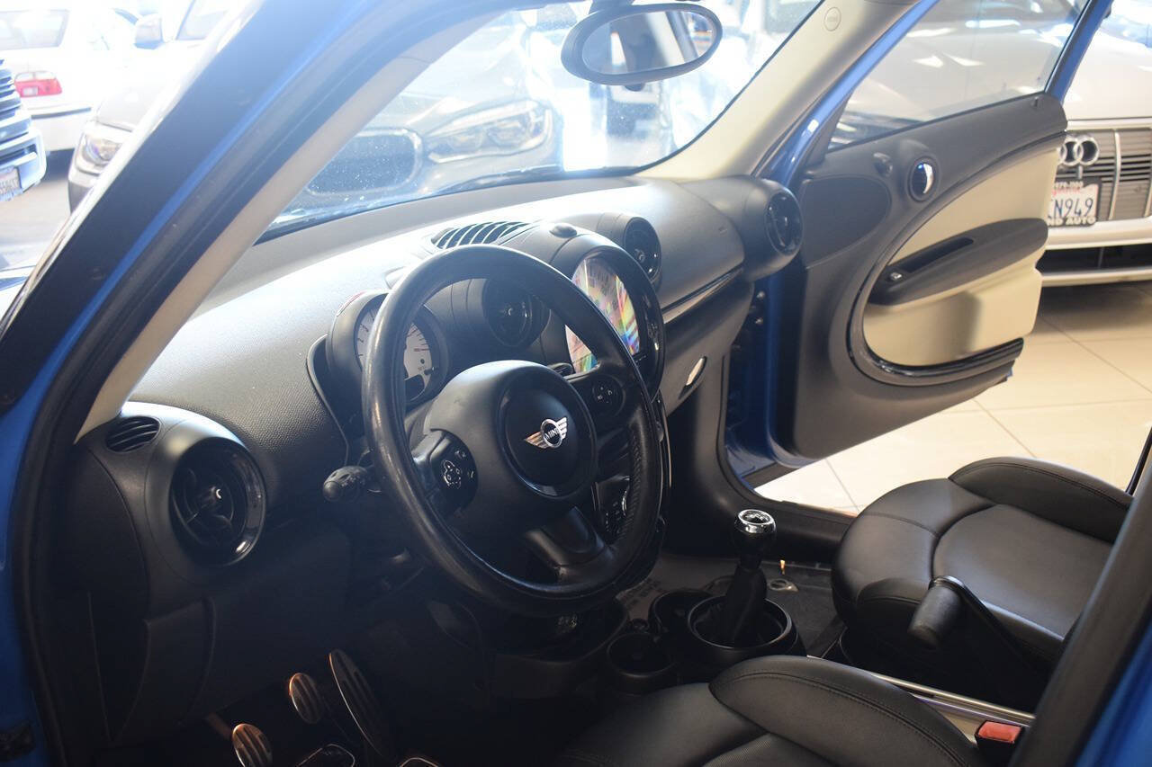 Used 2013 MINI Cooper Countryman S FWD image 20