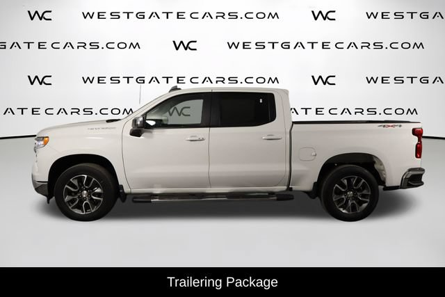 Used 2023 Chevrolet Silverado 1500 LT AWD/4WD image 5