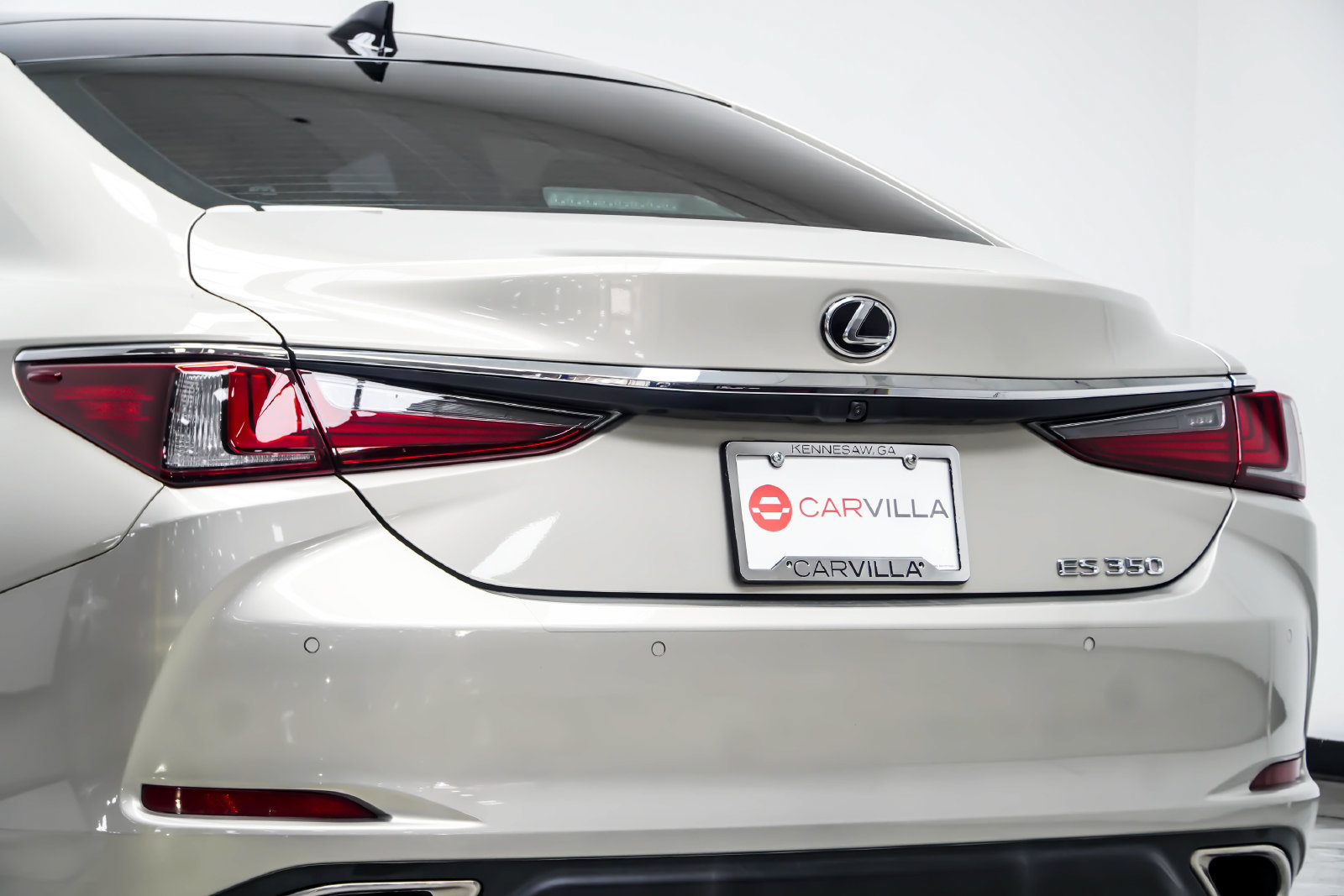Used 2023 Lexus ES 350 w/ Premium Package FWD image 18