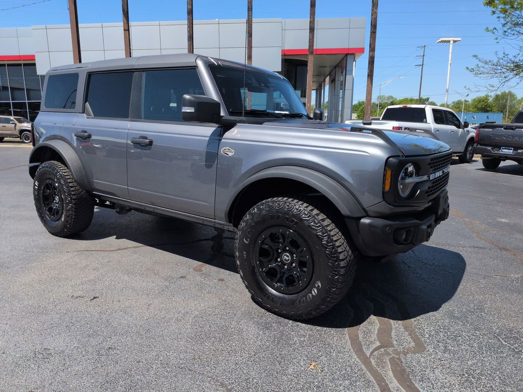 Used 2023 Ford Bronco Wildtrak AWD/4WD image 7