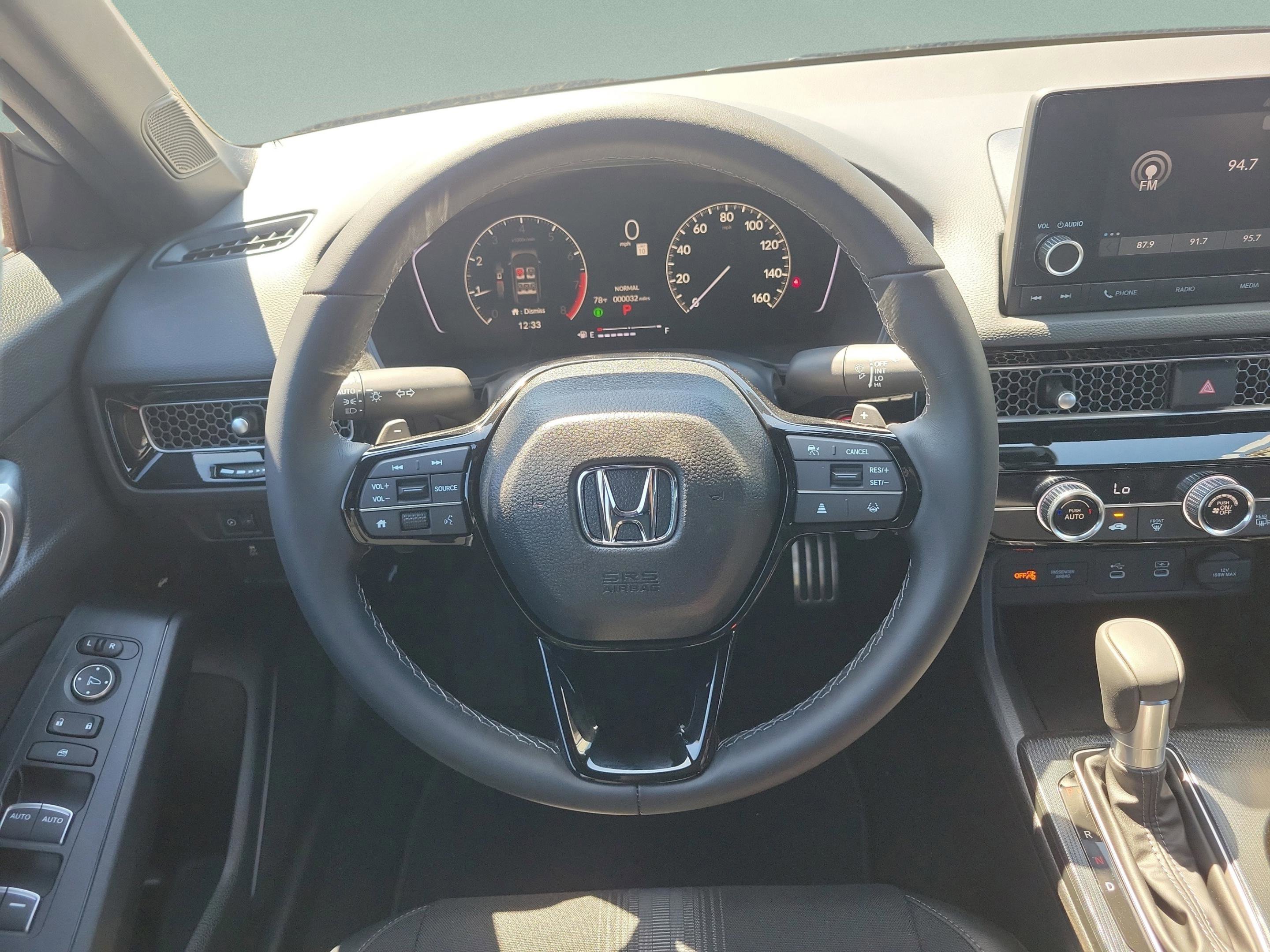 New 2026 Honda Civic Sport image 12