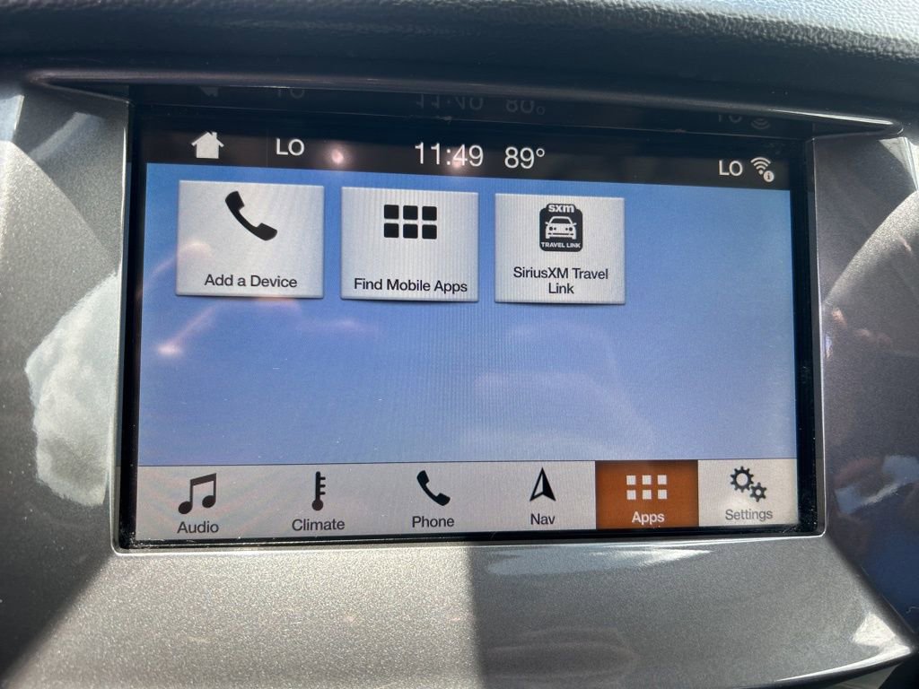 Used 2019 Ford Ranger Lariat w/ Equipment Group 501A Mid image 38