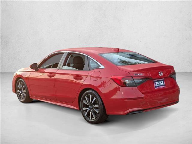 Used 2022 Honda Civic EX image 8