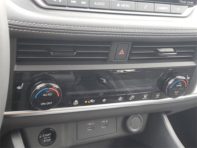 New 2026 Nissan Rogue SV w/ Cold Weather Package image 29