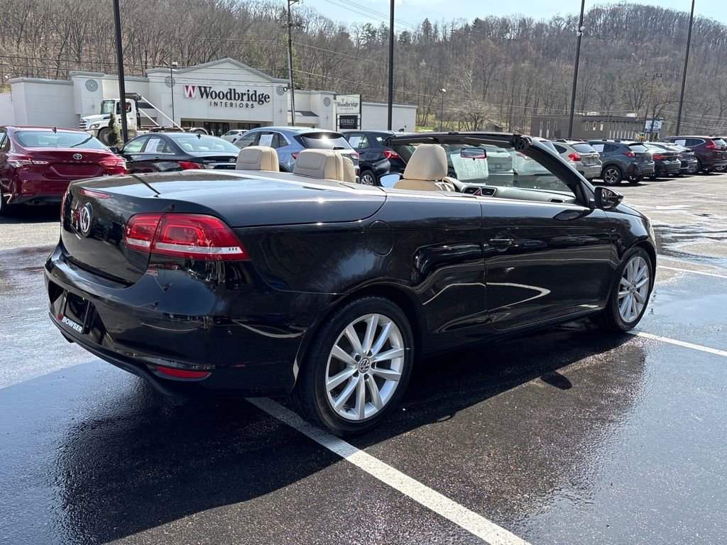 Used 2016 Volkswagen Eos Komfort image 5