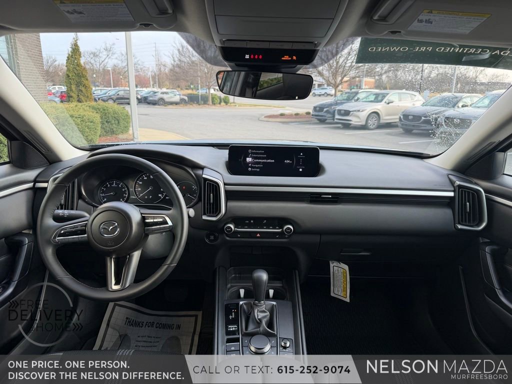 Certified 2025 MAZDA CX-50 AWD 2.5 S w/ Weather Package image 19
