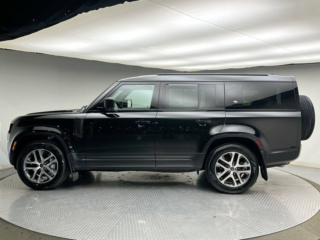 Certified 2024 Land Rover Defender 130 S AWD/4WD image 10