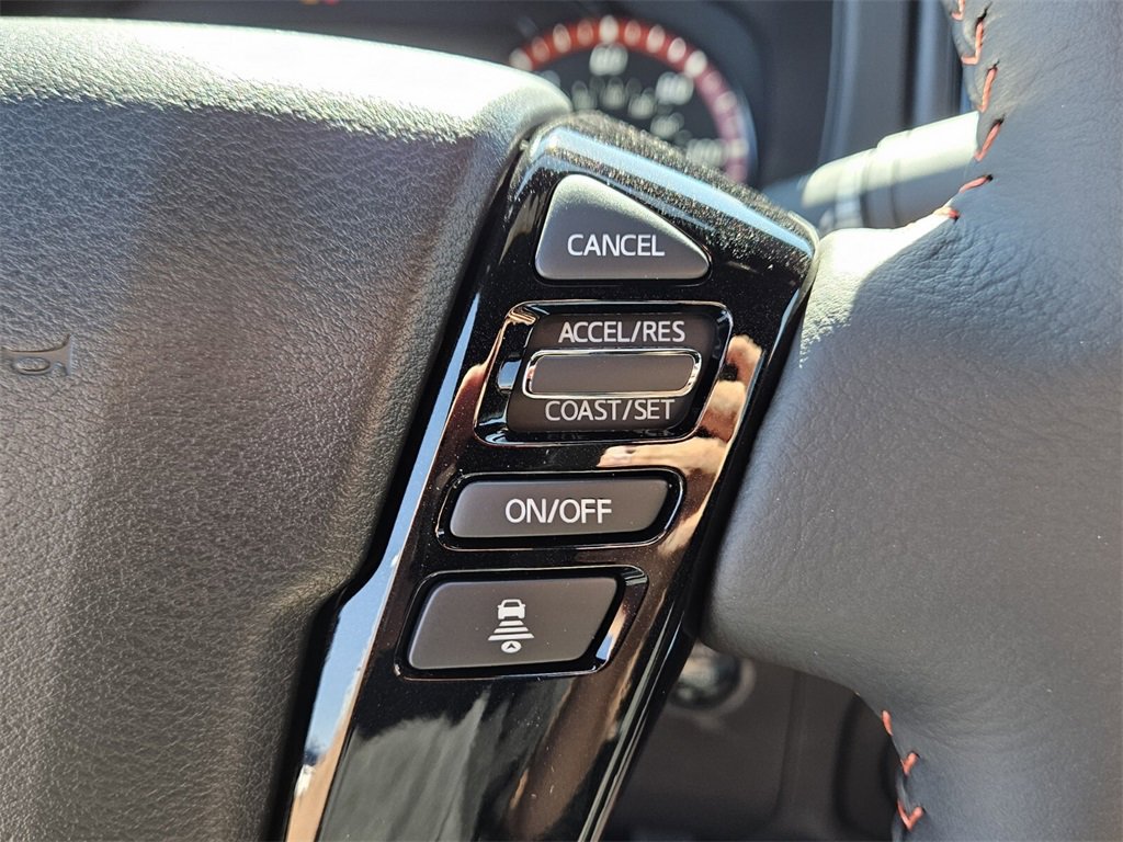 New 2026 Nissan Frontier Pro-X w/ Pro-X Convenience Package image 22