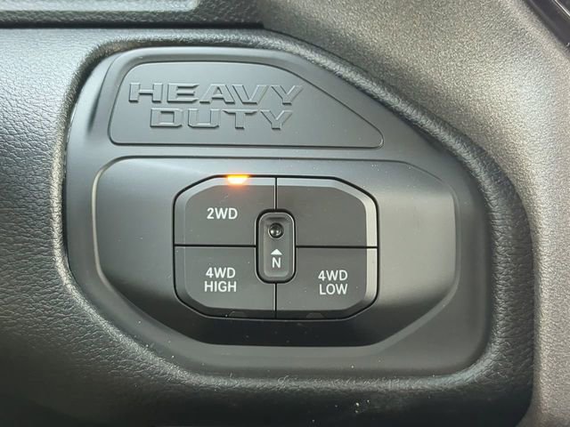 New 2026 RAM 2500 Tradesman image 25