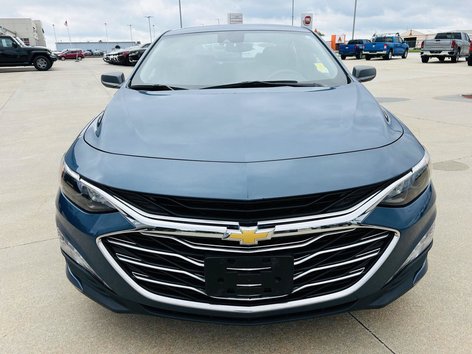 Used 2024 Chevrolet Malibu LT FWD image 30