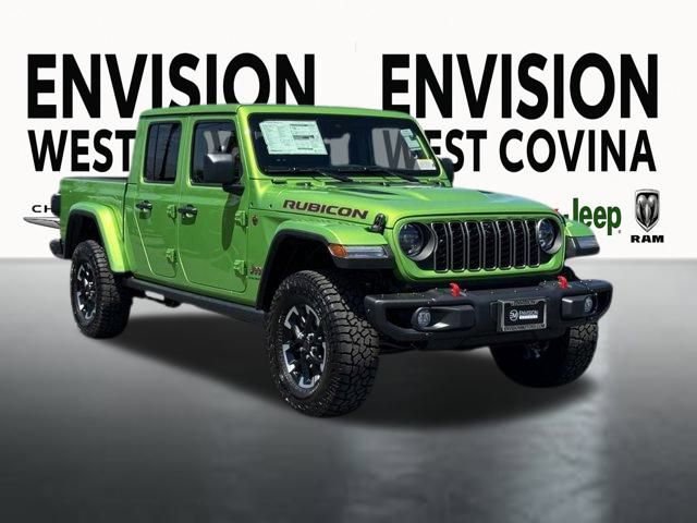 New 2025 Jeep Gladiator Rubicon image 2