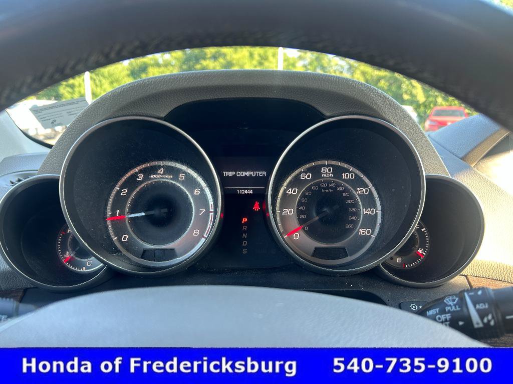 Used 2012 Acura MDX w/ Technology Package AWD/4WD image 16