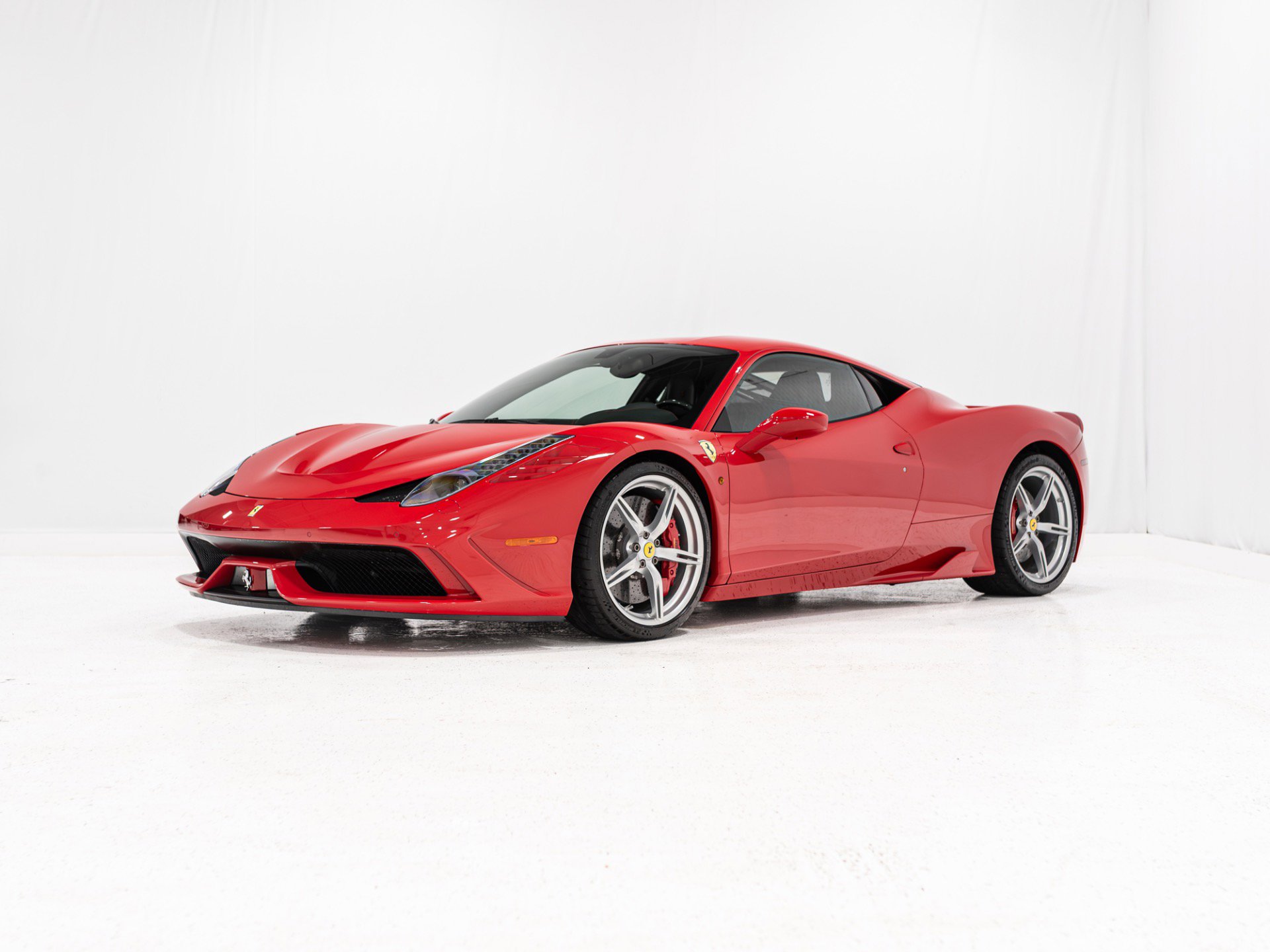Used 2015 Ferrari 458 Speciale Coupe