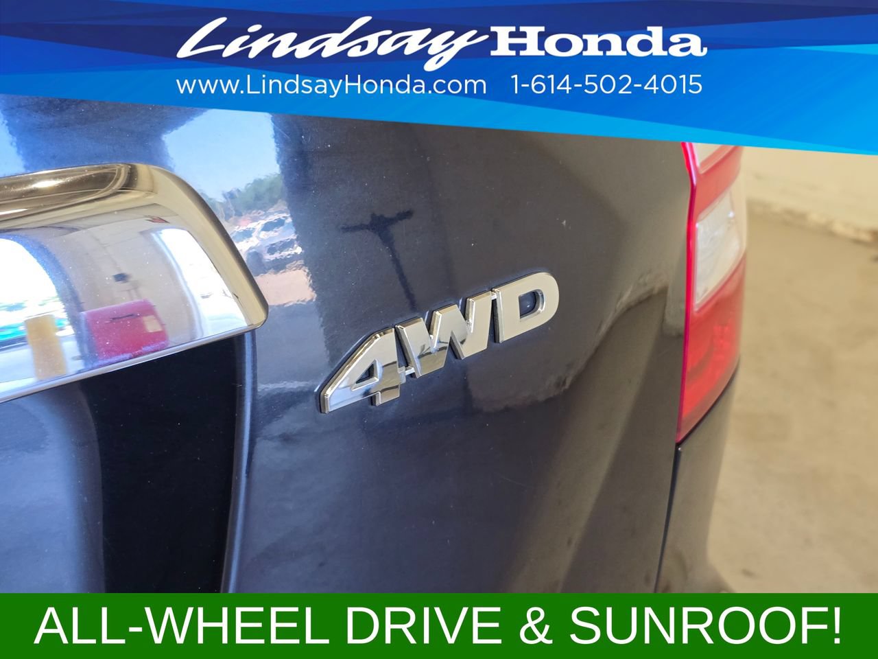Used 2010 Honda CR-V EX image 7