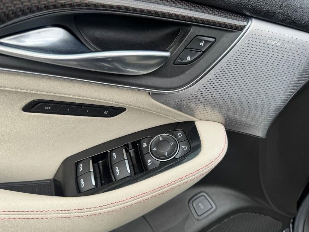 Used 2021 Cadillac CT5 Sport w/ Parking Package image 16