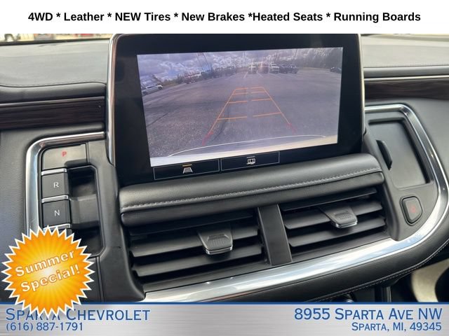 Used 2021 Chevrolet Tahoe LT AWD/4WD image 18