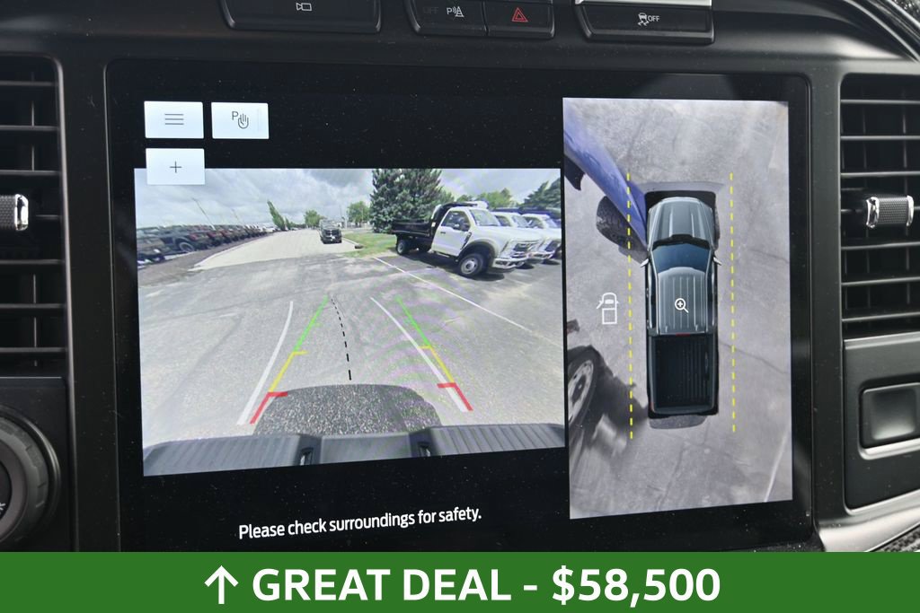Used 2023 Ford F150 Lariat w/ Equipment Group 502A High AWD/4WD image 24