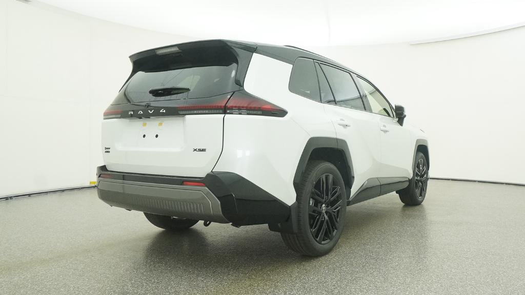 New 2026 Toyota RAV4 XSE image 42