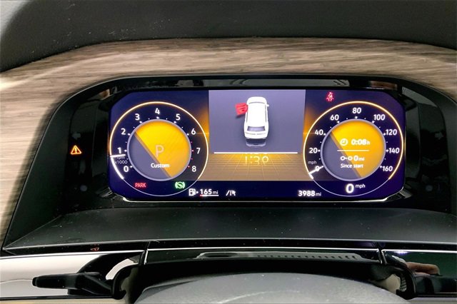 Used 2025 Volkswagen Atlas SEL Premium R-Line image 20