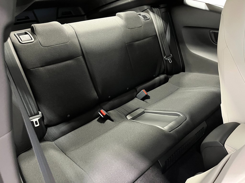 New 2026 Honda Prelude image 24