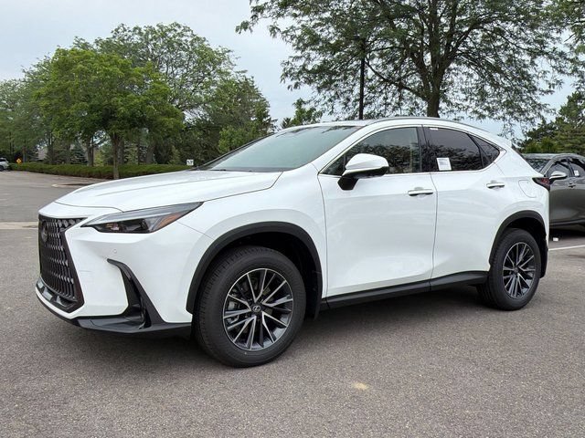 New 2026 Lexus NX 350 AWD w/ Premium Package image 9