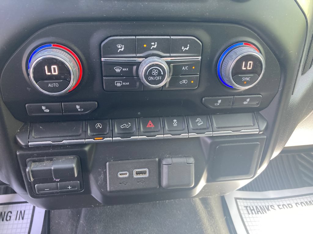 Used 2019 Chevrolet Silverado 1500 LT w/ All-Star Edition AWD/4WD image 25