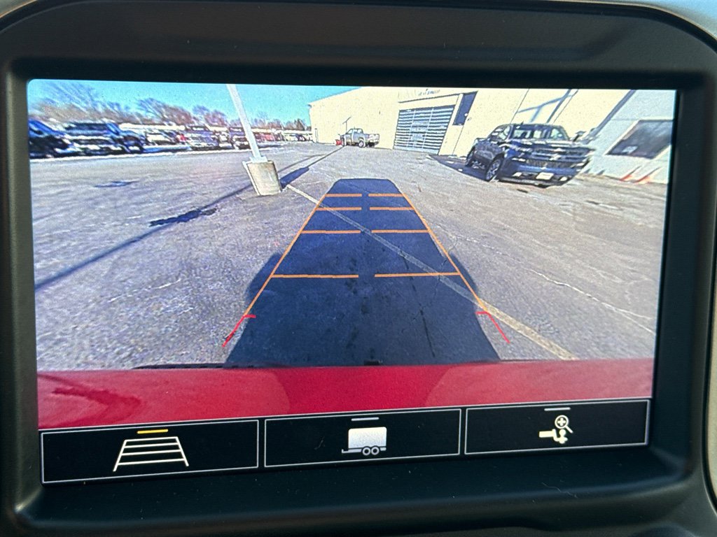 Used 2020 Chevrolet Silverado 1500 RST image 21