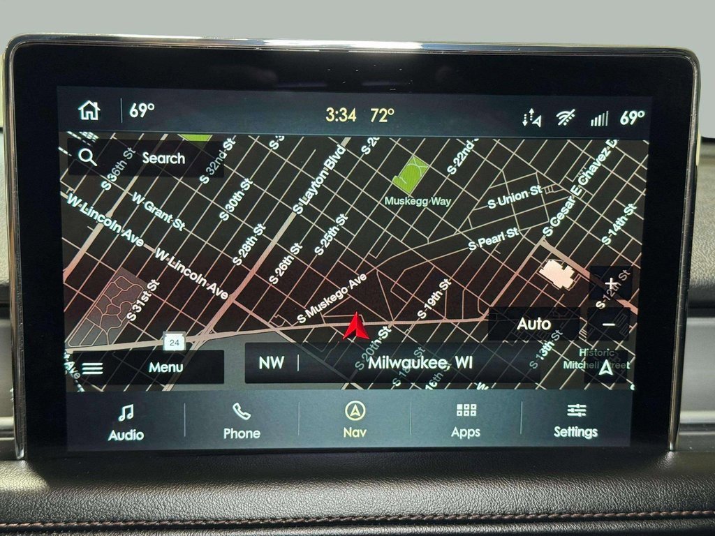 Certified 2022 Lincoln Aviator AWD w/ Premium Package image 7