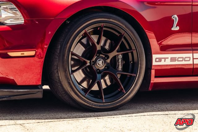 Used 2014 Ford Mustang Shelby GT500 w/ Equipment Group 821A RWD image 39