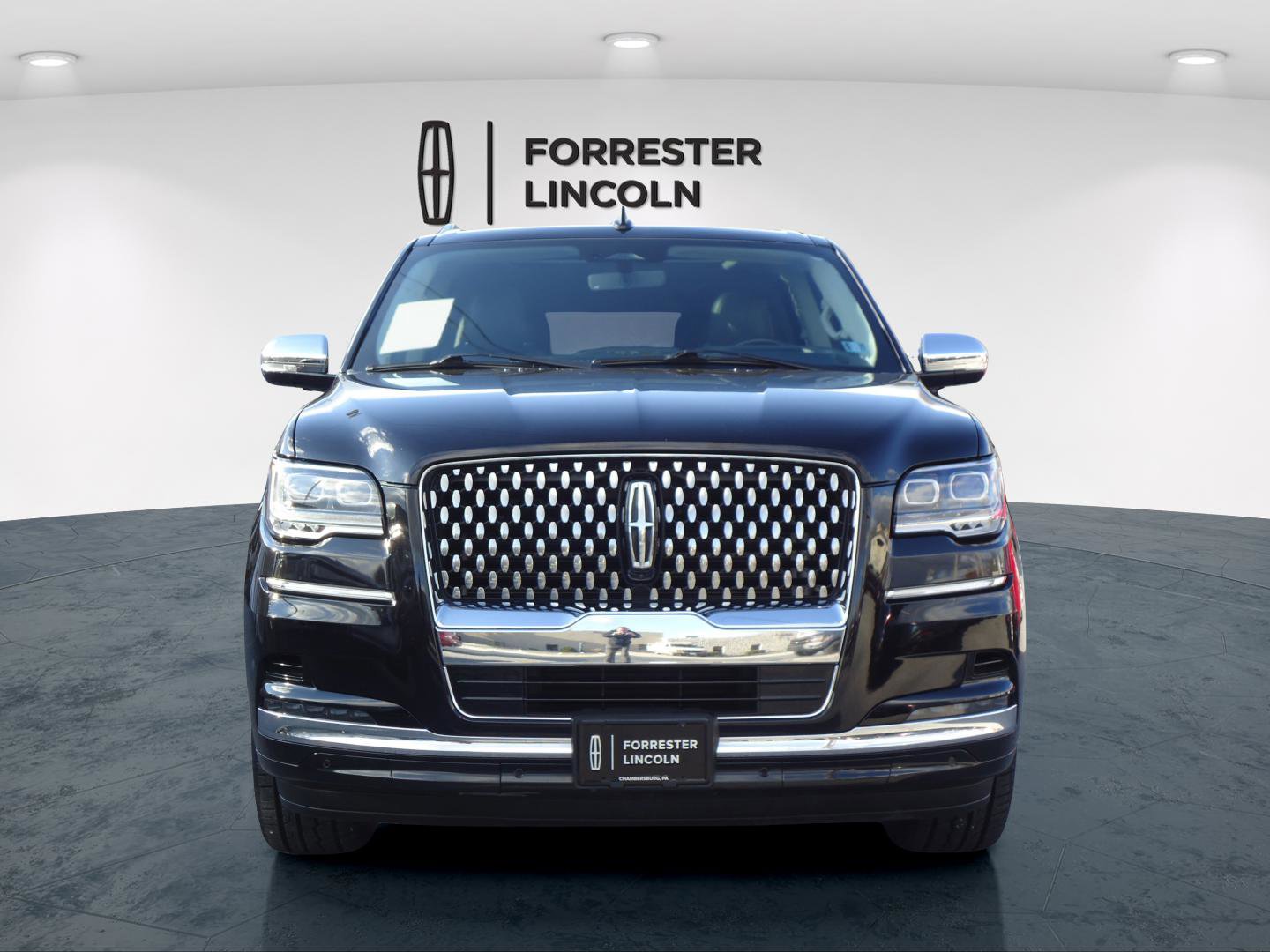 Used 2022 Lincoln Navigator L Black Label image 8