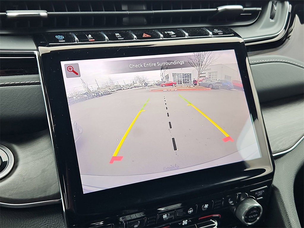 Used 2023 Jeep Grand Cherokee Overland image 19