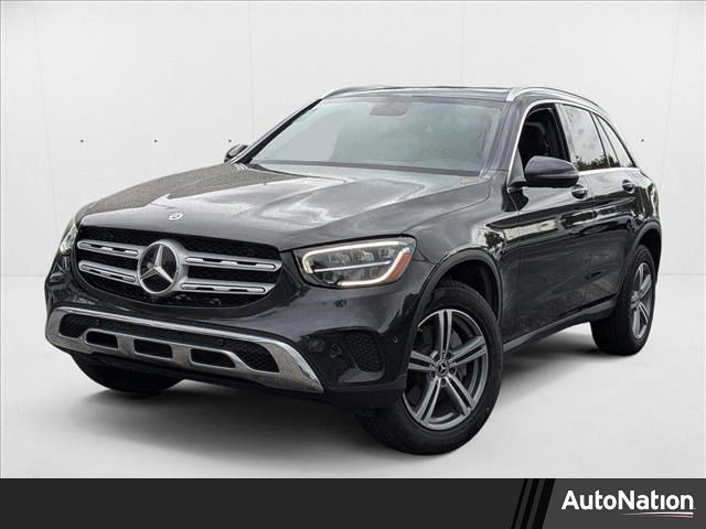 Used 2022 Mercedes-Benz GLC 300 4MATIC