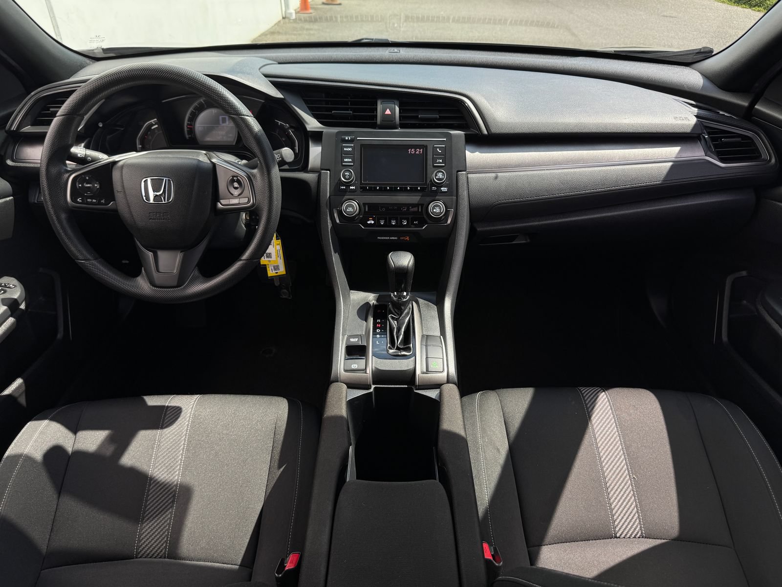 Used 2018 Honda Civic LX image 15