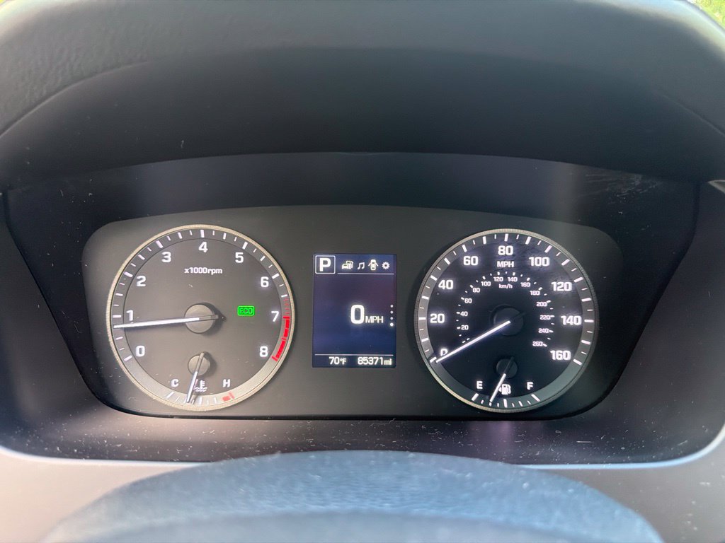 Used 2017 Hyundai Sonata Sport w/ Value Edition Package 02 FWD image 22