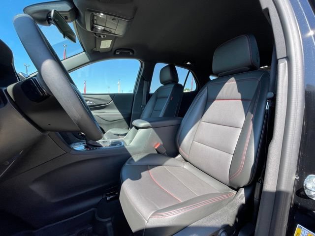 Certified 2024 Chevrolet Equinox RS w/ RS Leather Package FWD image 11