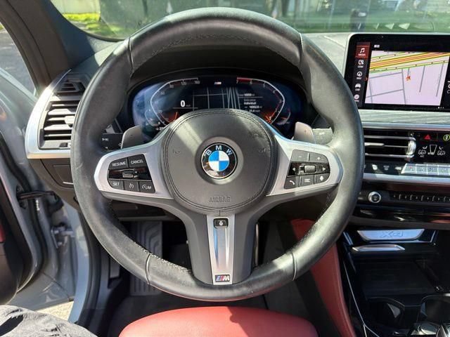Used 2024 BMW X4 xDrive30i w/ M Sport Package AWD/4WD image 29