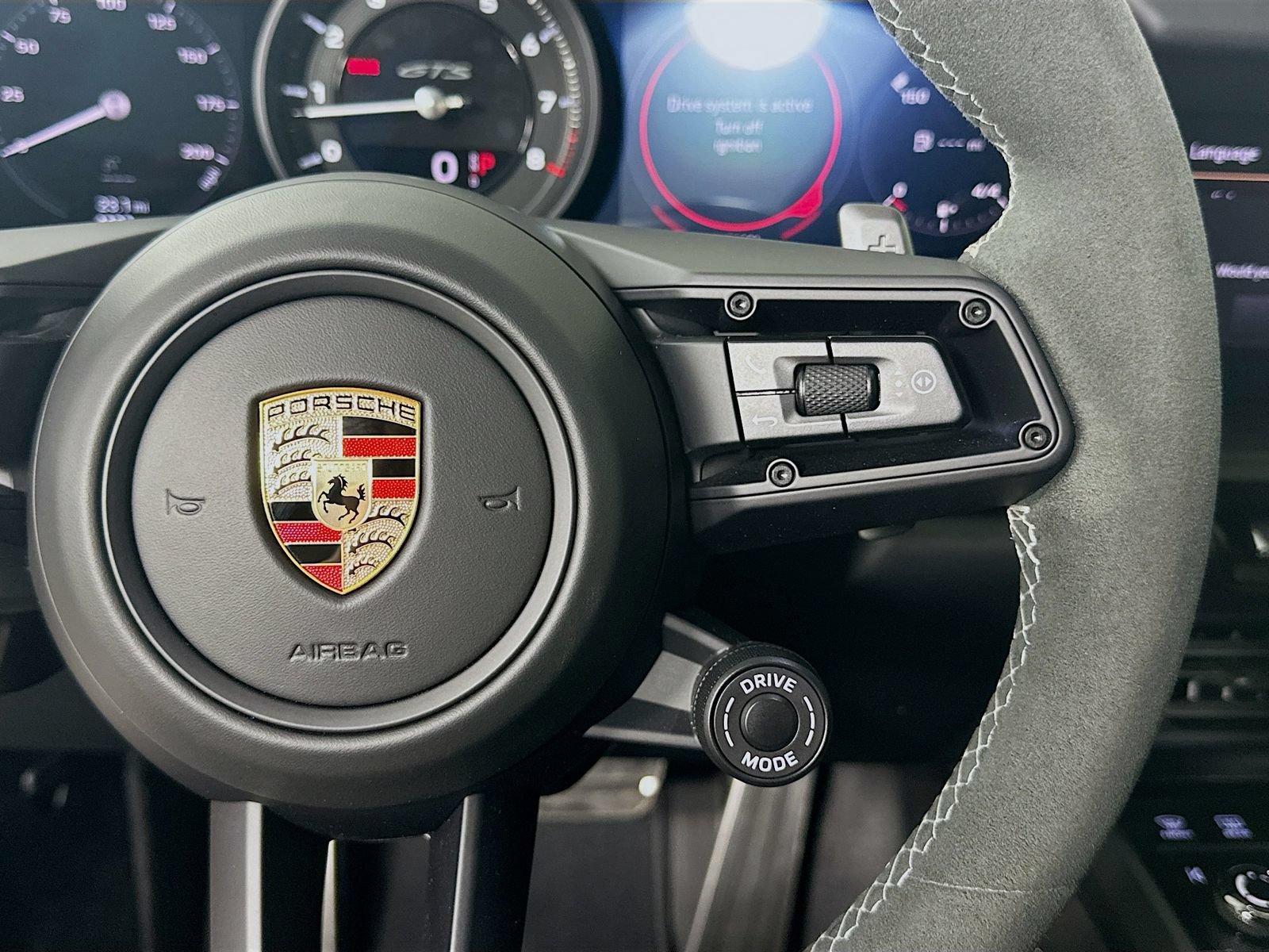 Used 2024 Porsche 911 Targa 4 GTS AWD/4WD image 18
