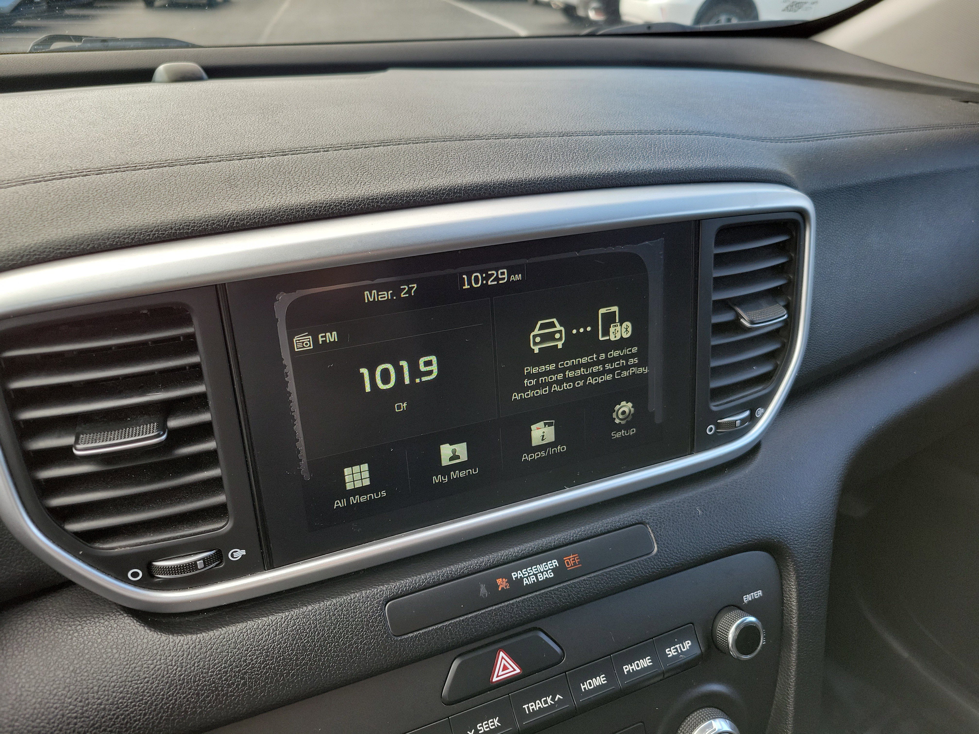 Used 2021 Kia Sportage LX image 27