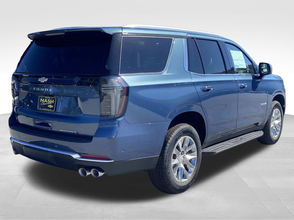 New 2026 Chevrolet Tahoe Premier w/ Sun And Tow Package image 3