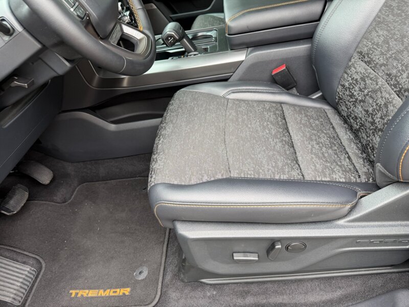 Used 2025 Ford F150 Tremor w/ Mobile Office Package AWD/4WD image 22