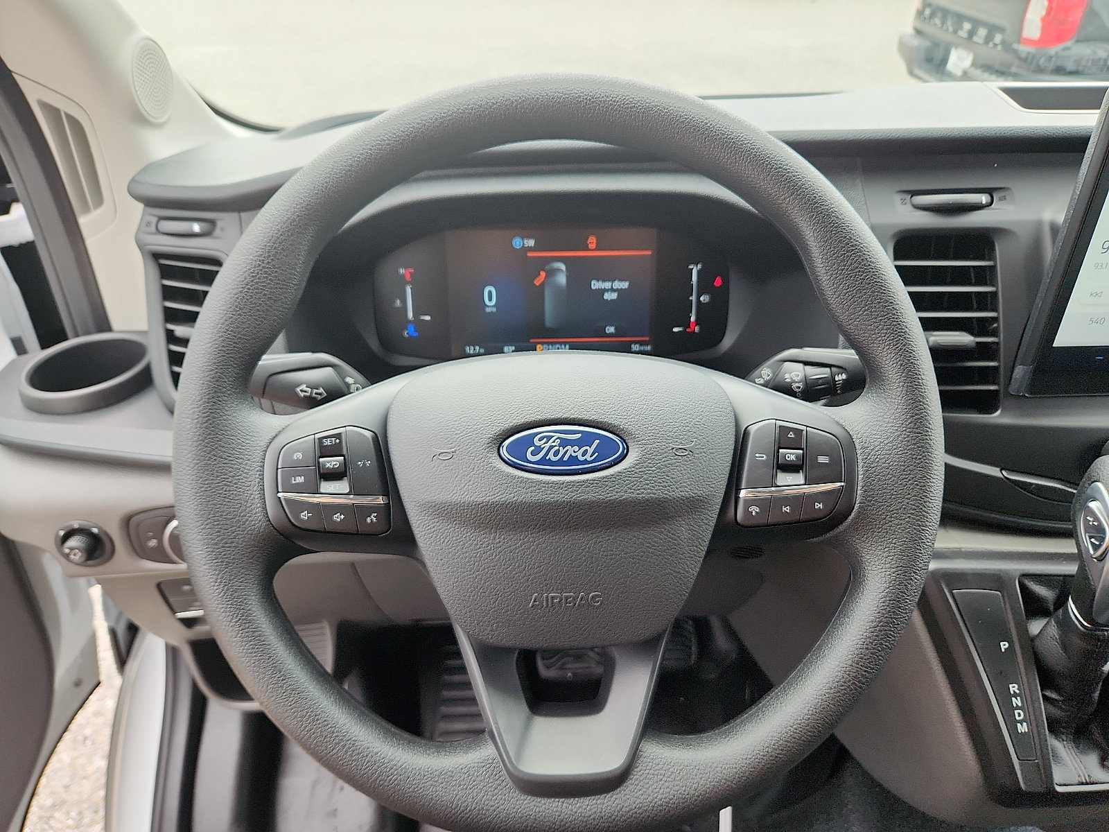 New 2026 Ford Transit 350 148 High Roof Extended RWD image 11