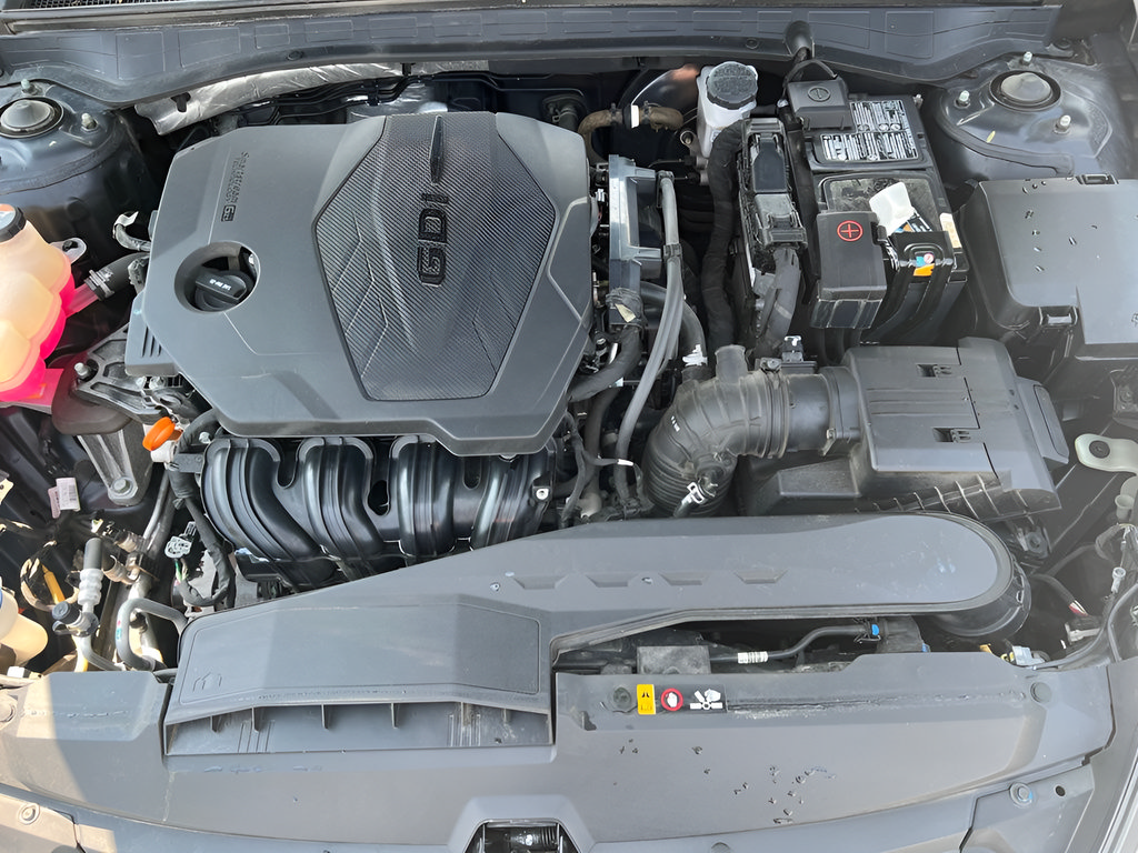 Used 2021 Hyundai Sonata SEL FWD image 10