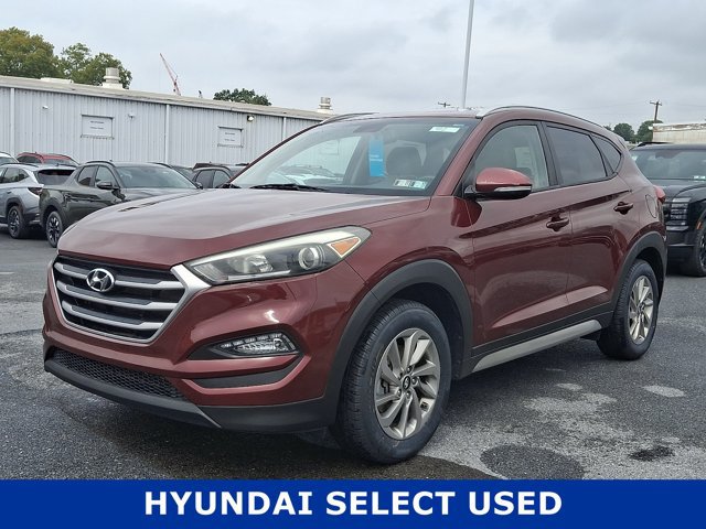 Used 2017 Hyundai Tucson SE Plus