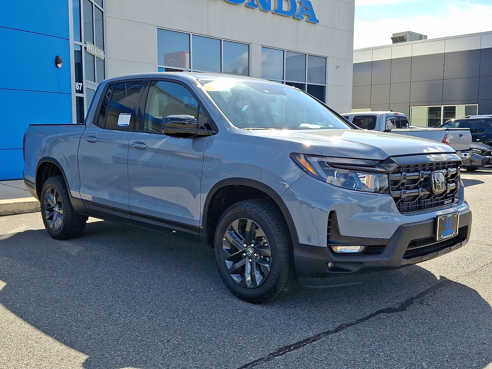 Used 2024 Honda Ridgeline Sport image 3