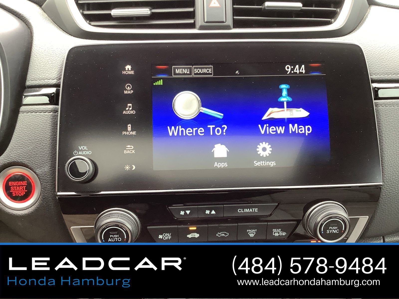 Used 2018 Honda CR-V Touring image 17