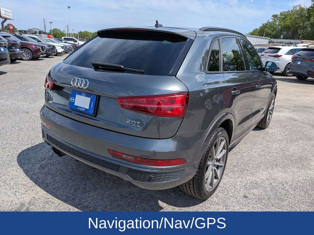 Used 2018 Audi Q3 2.0T Premium Plus w/ Premium Plus Package image 4