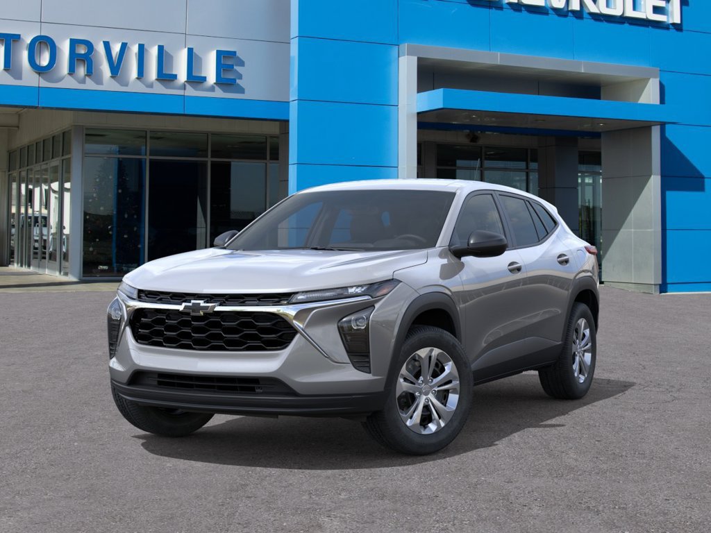 New 2026 Chevrolet Trax LS FWD image 6